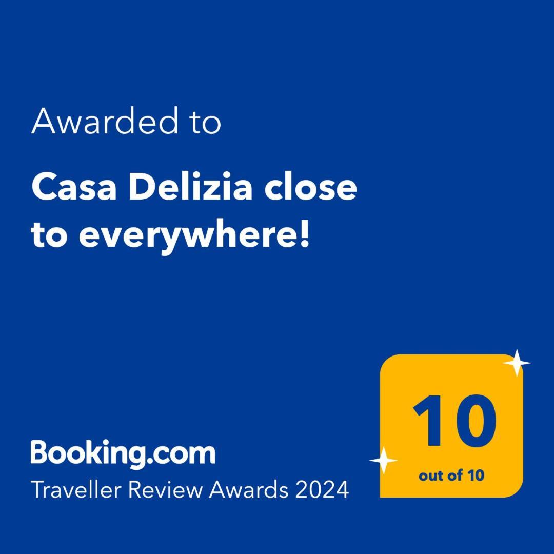 Casa Delizia Close To Everywhere! Σαν Χουάν Εξωτερικό φωτογραφία